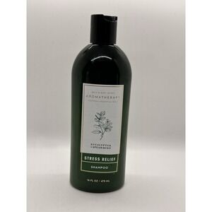 New Bath & Body Works EUCALYPTUS + SPEARMINT STRESS RELIEF‎ SHAMPOO 16 fl oz